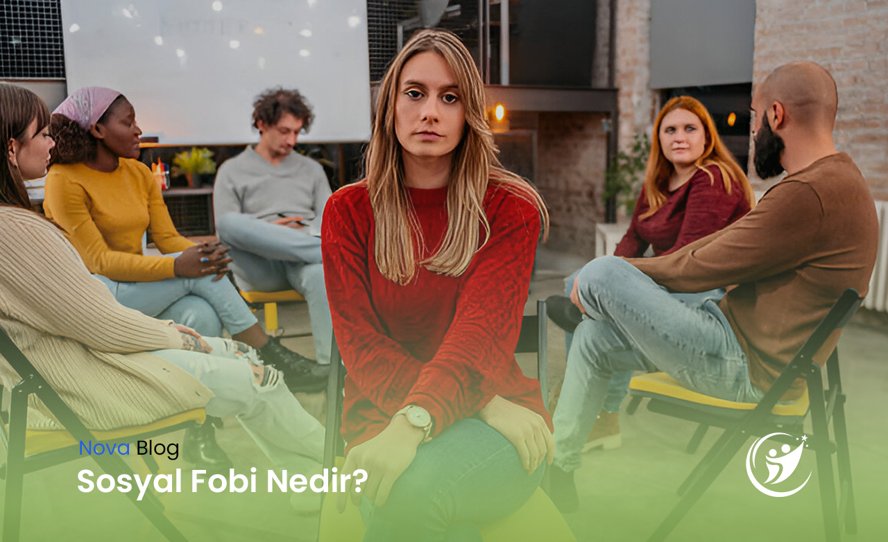 sosyal fobi nedir ve neden olur