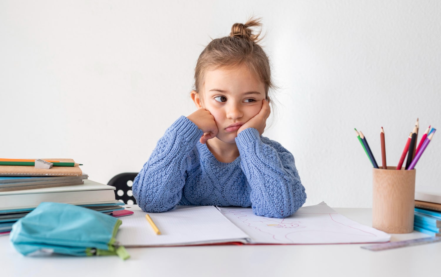 Çocuklarda Dikkat Eksikliği Sebepleri Nelerdir? Dikkat Eksikliği Neden Olur?